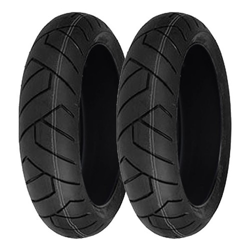 Coppia gomme vee - coppia,
