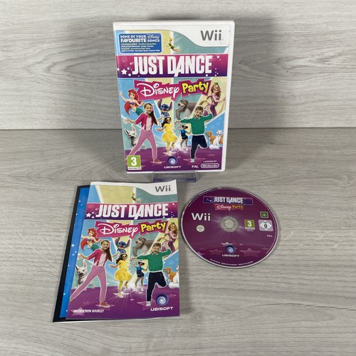Just dance disney - dance, party