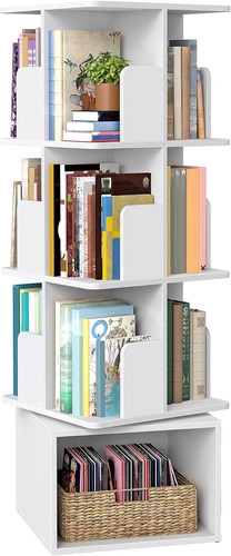 Libreria scaffale girevole - libreria,