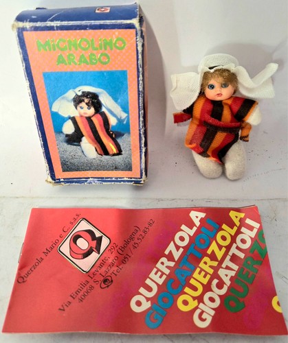 Mignolino arabo fiammiferino - arabo,