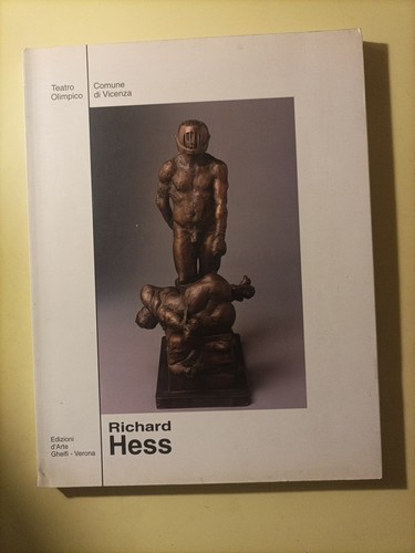 Richard hess teatro olimpico - richard,