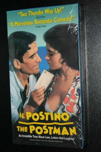 Postino the postman with - postino,