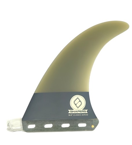 Pinne shapers longboard - pinne, 9"