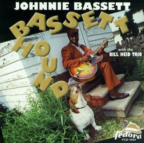 New bassett hound - new!,