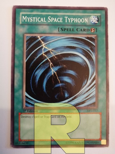 Tifone spaziale mistico - mistico, ®