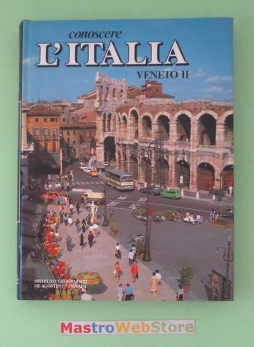 Conoscere italia veneto ii - conoscere,
