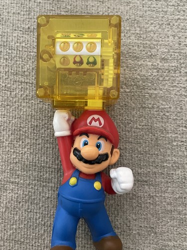 Super mario slot machine - mario, 5"