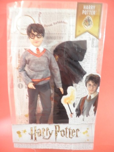 Harry potter action figure - harry,