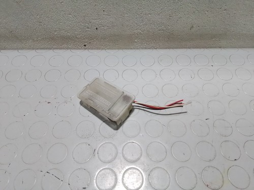 Plafoniera luce bagagliaio