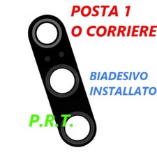 LENTE VETRO FOTOCAMERA