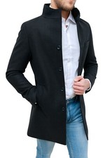 Cappotto soprabito uomo