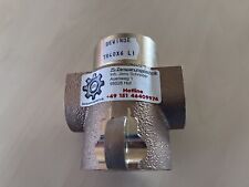 Dado portante Werther 252 253 254 / OMA tipo 505C 506C 507 L=85 TR40x6 filettatura sinistra