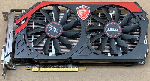 Msi nvidia geforce gtx770 - msi,