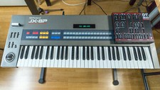 Clavier Synthétiseur Roland JX-8P + programmeur DT-800 Dtronics