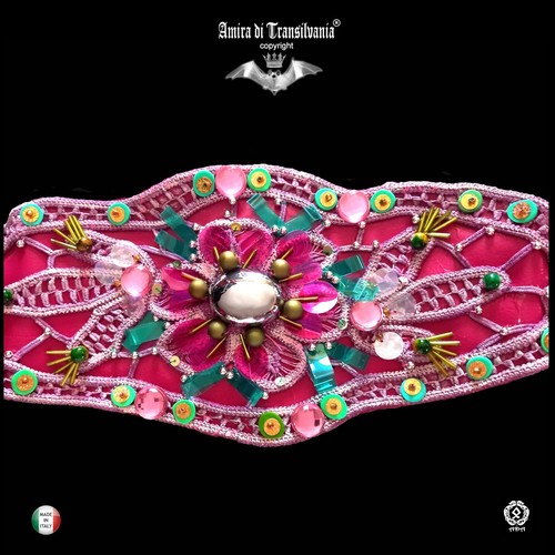 Cintura donna vita alta - cintura,