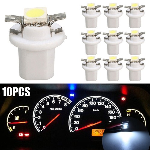 10x lampadine led bianche - lampadine,