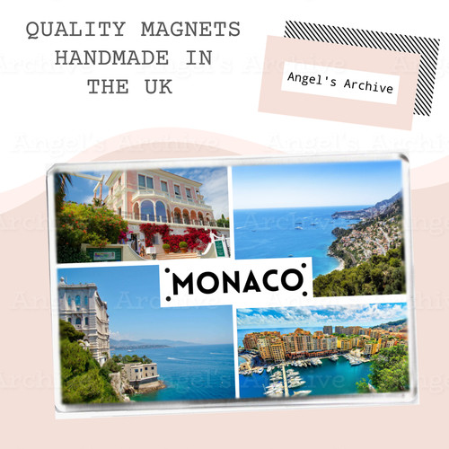Monaco europe souvenir - ✳,