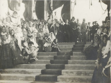 Fotografia Vintage visita del