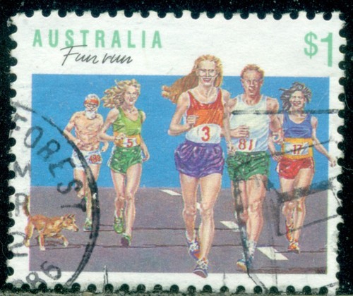 Australia scott 1118 - australia, #
