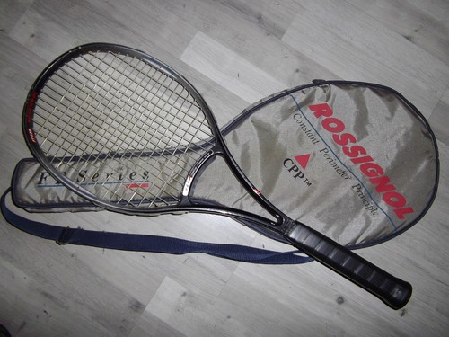 Raquette tennis rossignol - tennis, ft