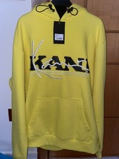 FELPA Karl Kani tg Xs