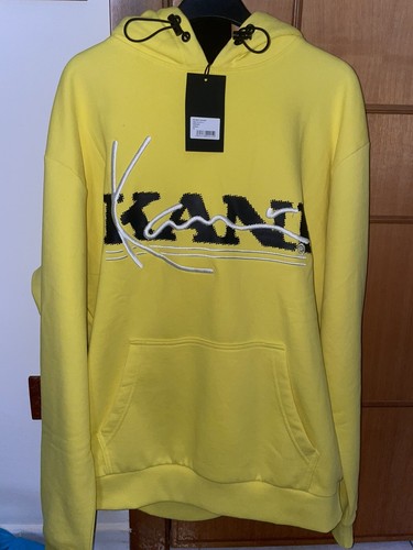 Felpa karl kani xs - kani, tg