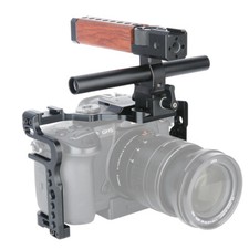 Gabbia fotocamera niceyrig gh5 - fotocamera,