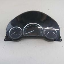 Mascherina strumentazione 7553657 per SAAB 9-3 MK2 2002-2013 usata (67322)