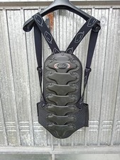 Supporto schiena Paraschiena protezione schiena moto Ufo