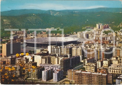 Napoli fuorigrotta - napoli,