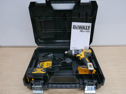 Dewalt dcd796m1 trapano - dcd796m1,