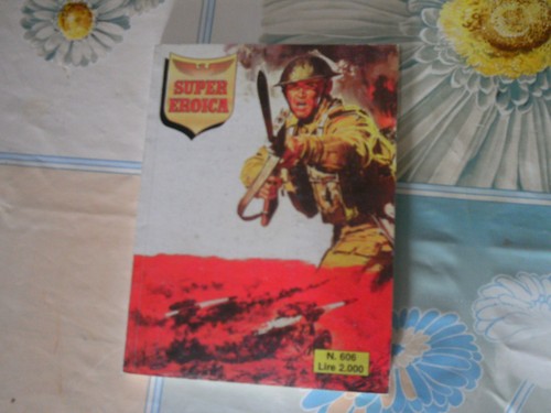 Super eroica originale 606 - originale,