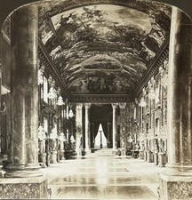 Italia Roma Galleria, Palazzo