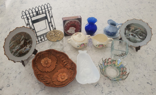Lotto vintage crema - vintage,