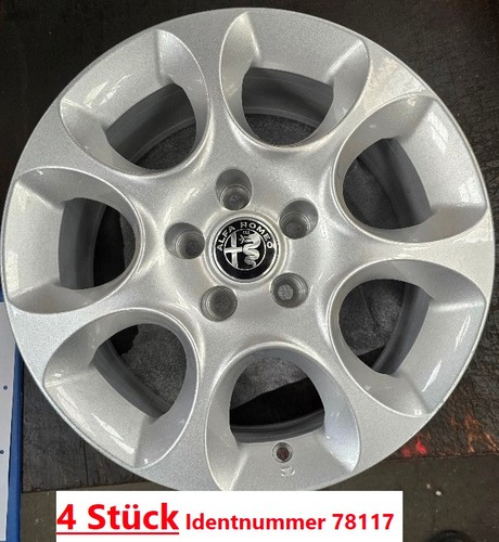 Cerchi lega alfa romeo159 - cerchi,