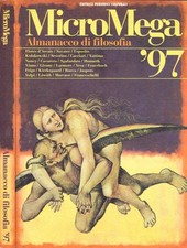 MicroMega. Almanacco di