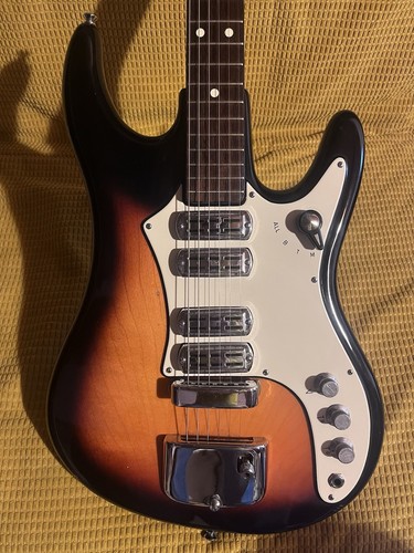 Chitarra elettrica elli - chitarra,