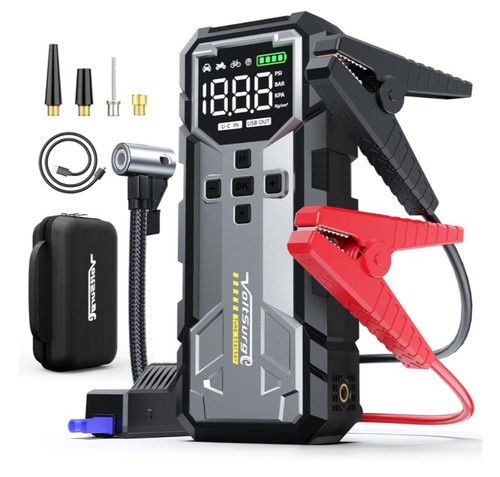 Booster avviamento batteria - booster,