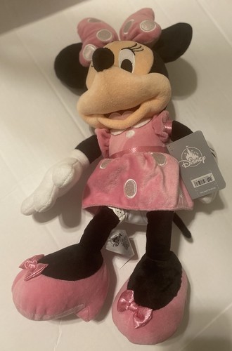 Disney minnie mouse plush - minnie,