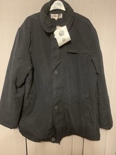 Giacca/Cappotto Uomo Blu Scuro