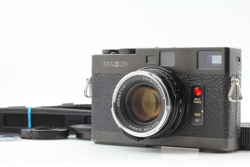 Near mint minolta cle - mint],