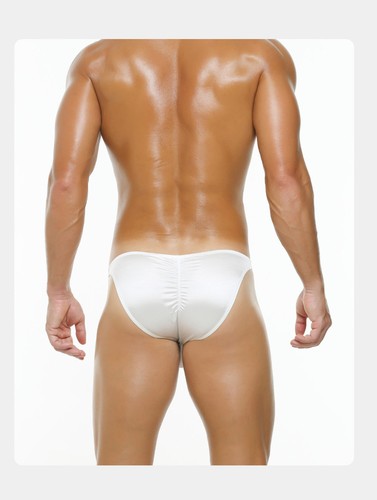 Mini slip uomo lusso - raso, seta