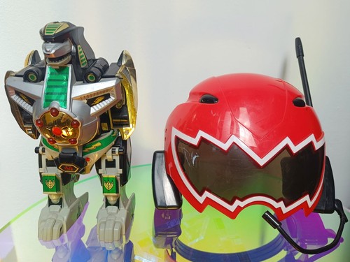 Power rangers dragonzord - power,