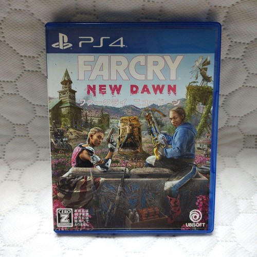 Far cry new dawn - dawn, software