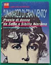 Un marzo di gran vento. Poesie