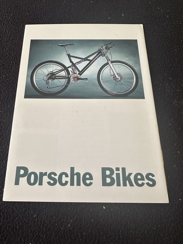 Porsche bikes 1995 1996 - porsche,