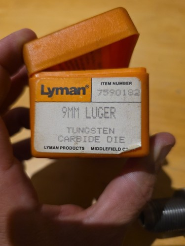 9mm luger - 9mm,
