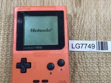GameBoy Pocket Console Rosa