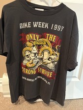 Maglietta Harley-Davidson 1997