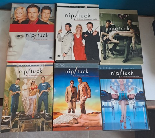 Coffret dvd nip - dvd,